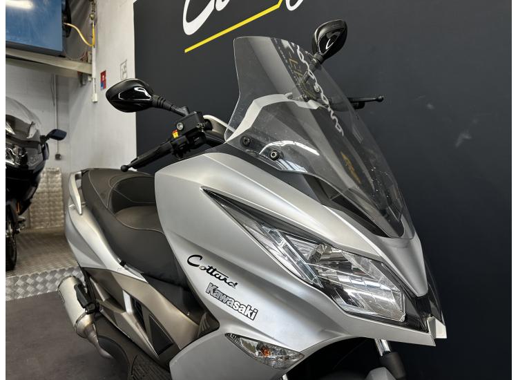 KAWASAKI J300 REVISÉE & GARANTIE 12 MOIS !