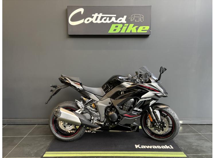 KAWASAKI NINJA 1100 SX SE