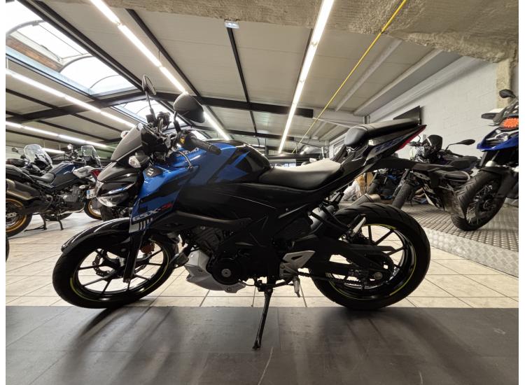 SUZUKI GSX-S 125 ABS REVISEE & GARANTIE 12 MOIS !