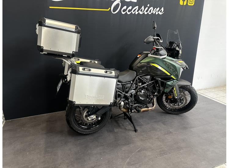 BENELLI TRK  702  X REVISEE & GARANTIE ! 