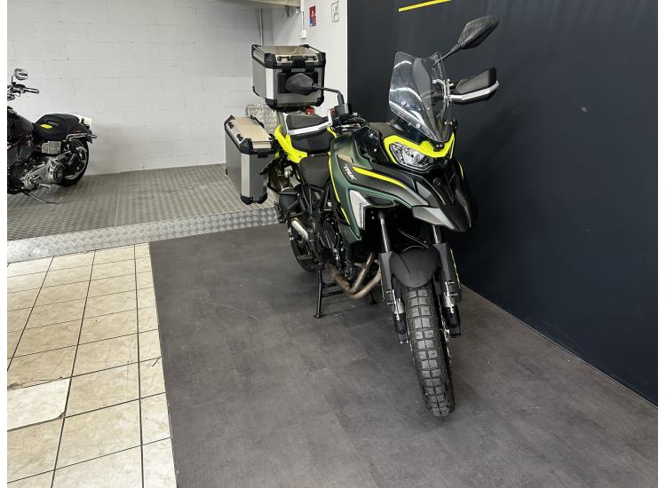 BENELLI TRK  702  X REVISEE & GARANTIE ! 