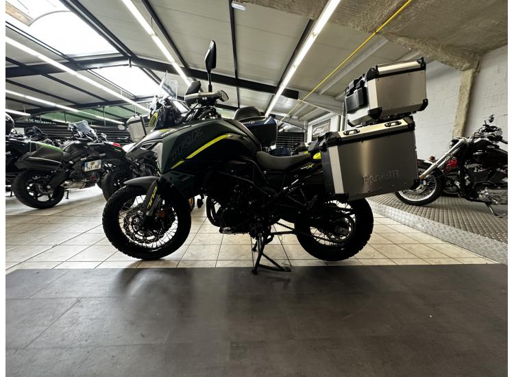 BENELLI TRK  702  X REVISEE & GARANTIE ! 