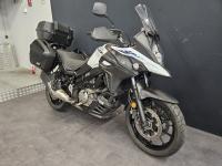 SUZUKI DL VStrom 650 1° MAIN BRIDABLE A2 GARANTIE 2029 !
