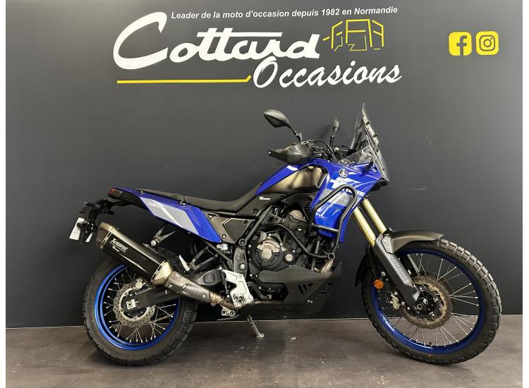 YAMAHA XTZ TENERE 700 35 KW A2 REVISÉE & GARANTIE !