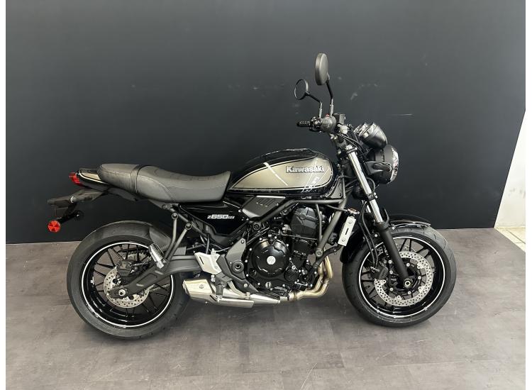 KAWASAKI Z650RS