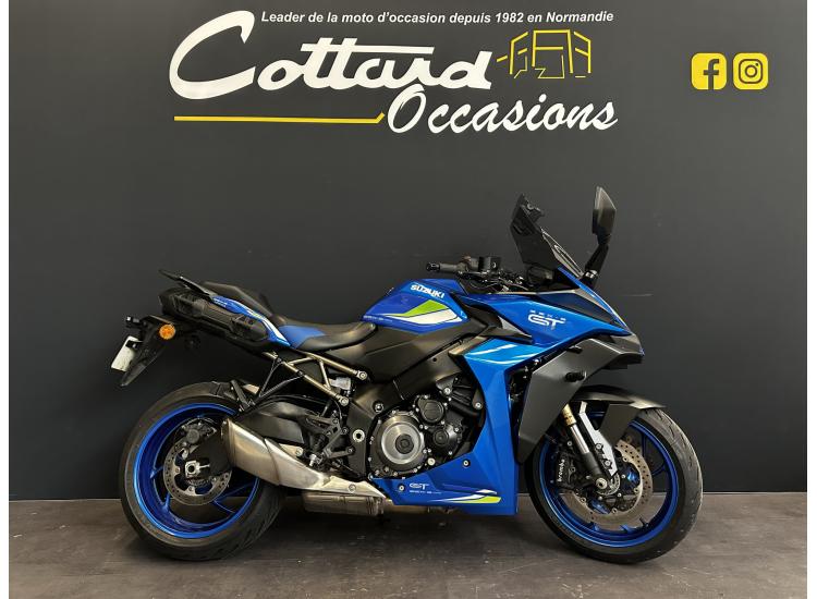 SUZUKI GSX-S 1000 GT 1ER MAIN REVISÉE & GARANTIE 12 MOIS !