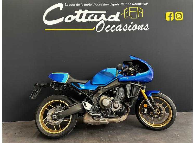 YAMAHA XSR 900 PACK GP REVISEE & GARANTIE 12 MOIS ! 