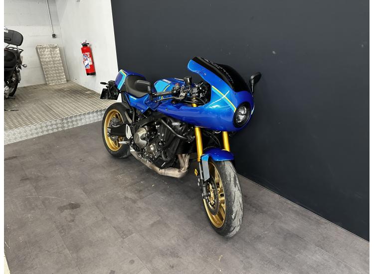 YAMAHA XSR 900 PACK GP REVISEE & GARANTIE 12 MOIS ! 