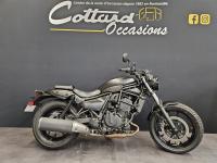 KAWASAKI ELIMINATOR 500 DEMO BIKE 228 KMS SEULEMENT !!