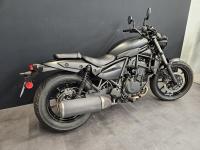 KAWASAKI ELIMINATOR 500 DEMO BIKE 228 KMS SEULEMENT !!