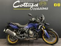 SUZUKI DL V-STROM 800DE 1ER MAIN 70 KW FULL REVISÉE & GARANTIE 12 MOIS !
