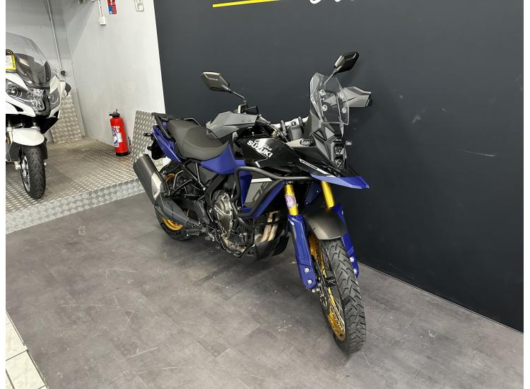SUZUKI DL V-STROM 800DE 1ER MAIN 70 KW FULL REVISÉE & GARANTIE 12 MOIS !