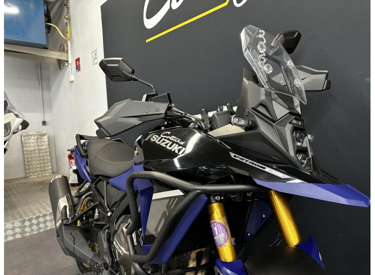 SUZUKI DL V-STROM 800DE 1ER MAIN 70 KW FULL REVISÉE & GARANTIE 12 MOIS !