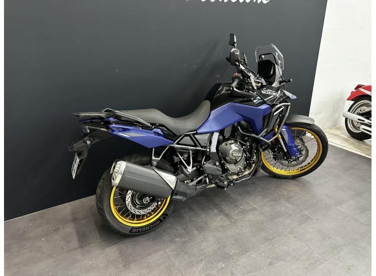 SUZUKI DL V-STROM 800DE 1ER MAIN 70 KW FULL REVISÉE & GARANTIE 12 MOIS !