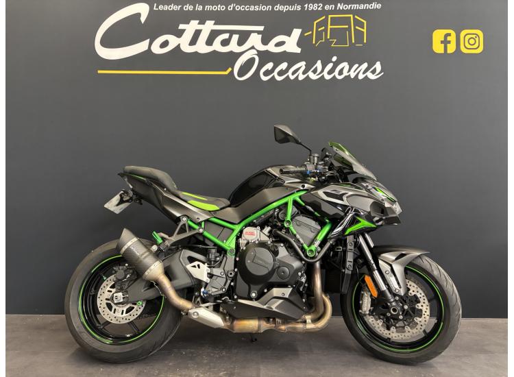 KAWASAKI Z H2 REVISEE & GARANTIE 12 MOIS !  