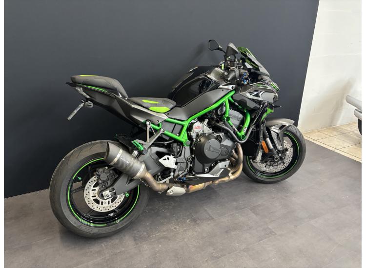 KAWASAKI Z H2 REVISEE & GARANTIE 12 MOIS !  