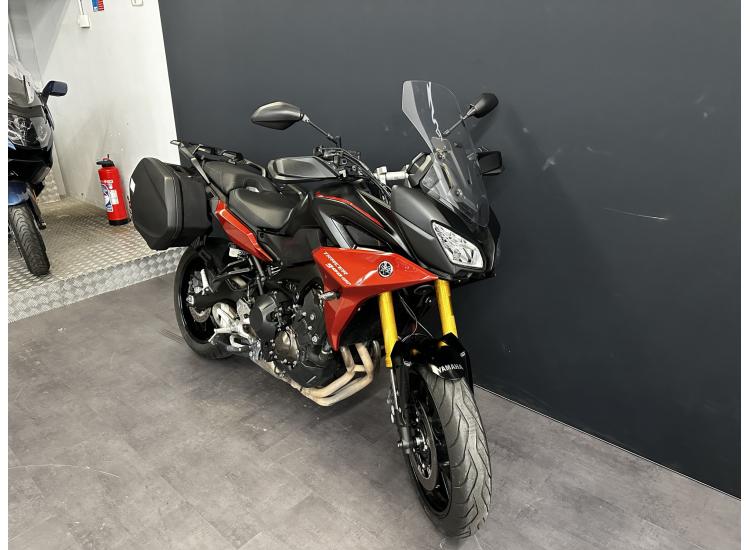 YAMAHA TRACER 900 GT REVISÉE & GARANTIE !