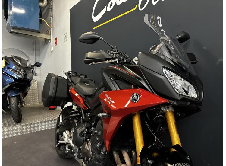 YAMAHA TRACER 900 GT REVISÉE & GARANTIE !