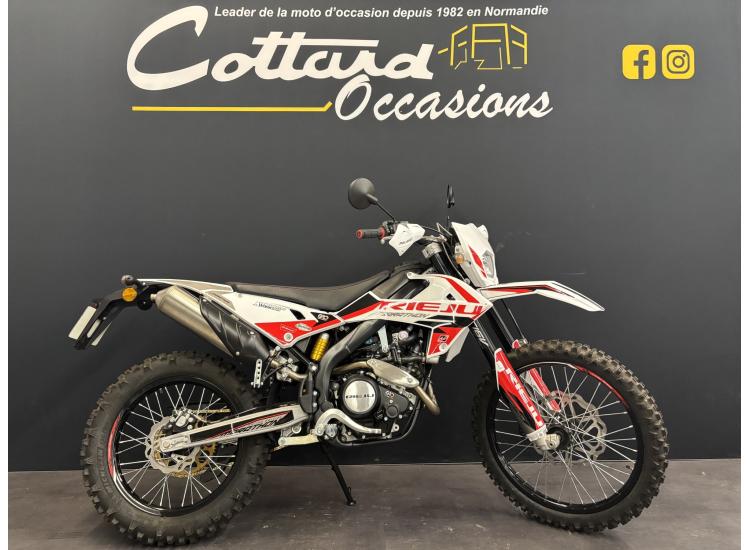 RIEJU MARATHON PRO125 MRT