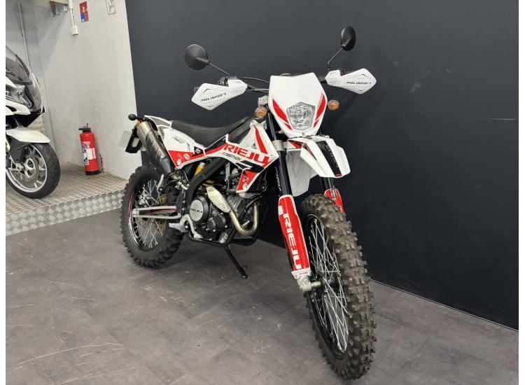 RIEJU MARATHON PRO125 MRT