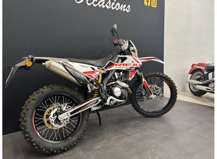 RIEJU MARATHON PRO125 MRT