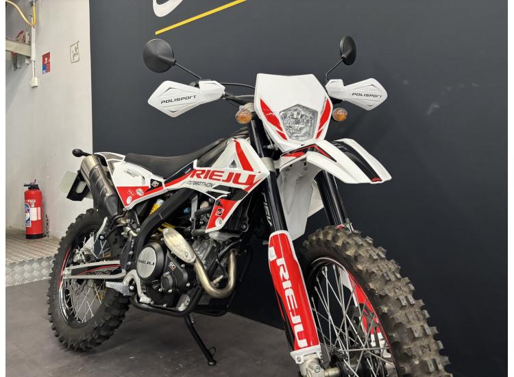 RIEJU MARATHON PRO125 MRT