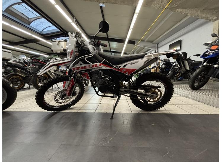 RIEJU MARATHON PRO125 MRT