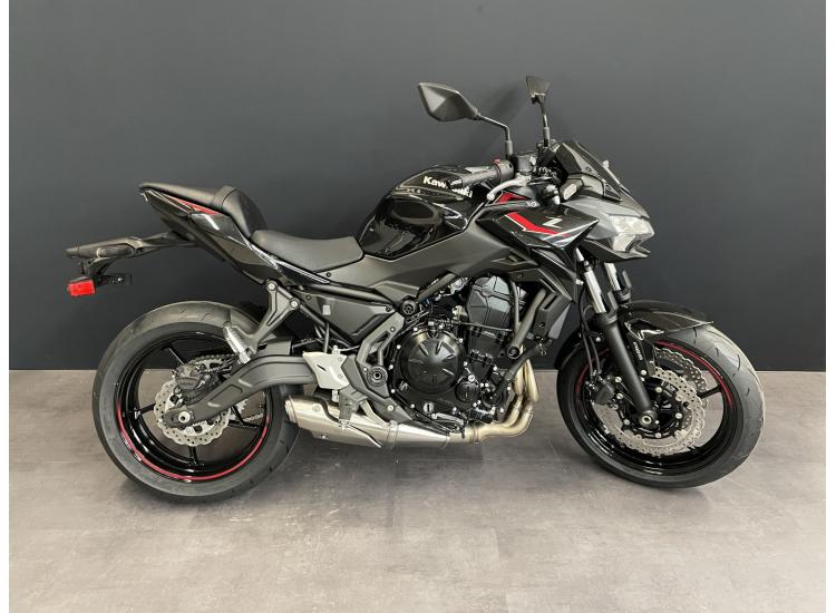 KAWASAKI Z 650 2025