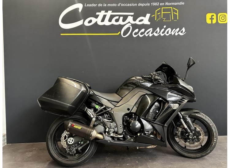 KAWASAKI Z 1000 SX REVISEE & GARANTIE 12 MOIS !