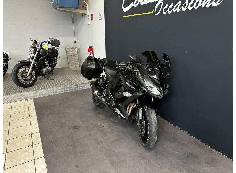KAWASAKI Z 1000 SX REVISEE & GARANTIE 12 MOIS !