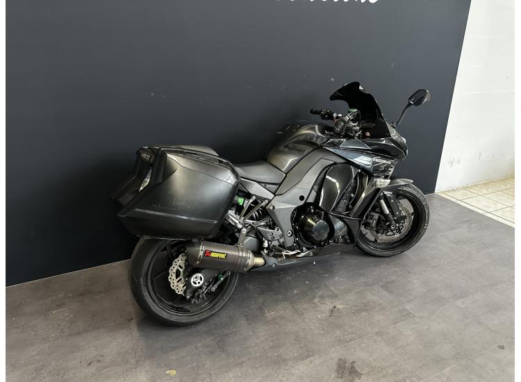 KAWASAKI Z 1000 SX REVISEE & GARANTIE 12 MOIS !