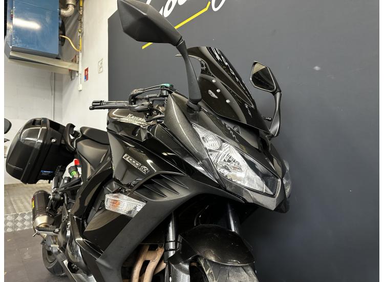 KAWASAKI Z 1000 SX REVISEE & GARANTIE 12 MOIS !