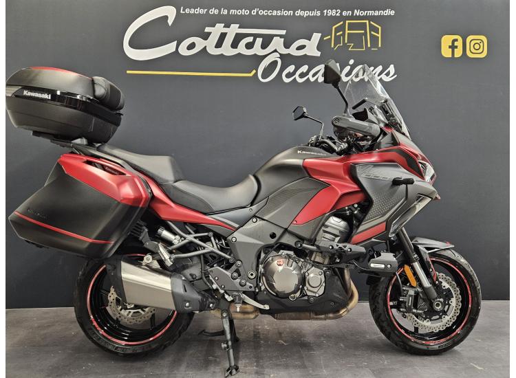 KAWASAKI VERSYS 1000 S GT REVISEE ET GARANTIE 12 MOIS !