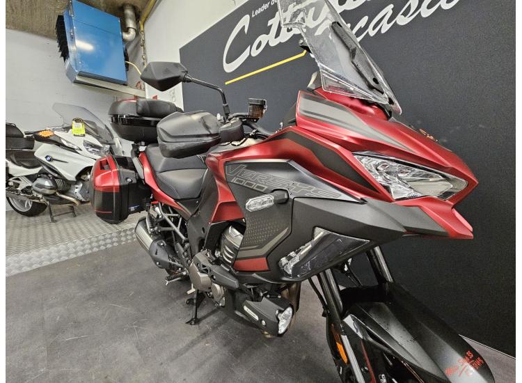 KAWASAKI VERSYS 1000 S GT REVISEE ET GARANTIE 12 MOIS !