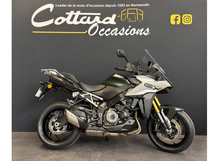 SUZUKI GSX-S 1000 GX DEMO BIKE REVISEE & GARANTIE !