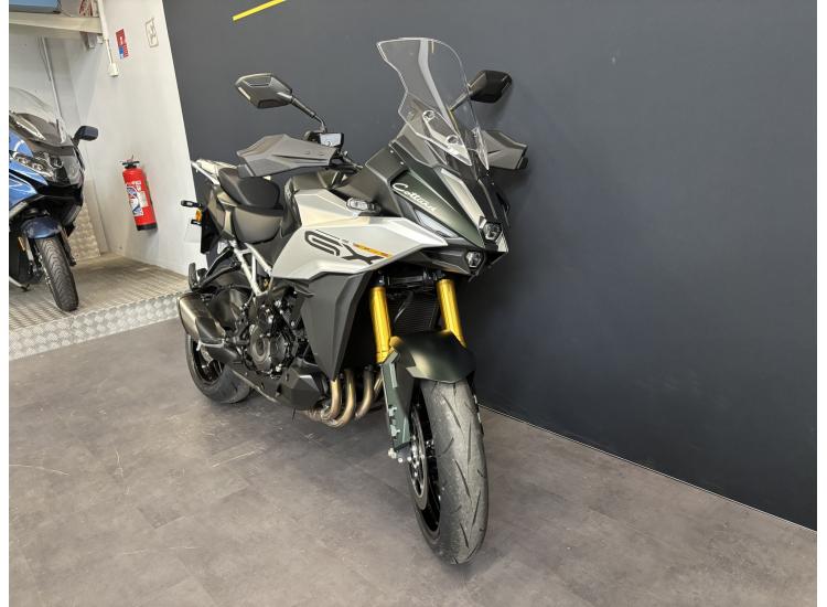 SUZUKI GSX-S 1000 GX DEMO BIKE REVISEE & GARANTIE !