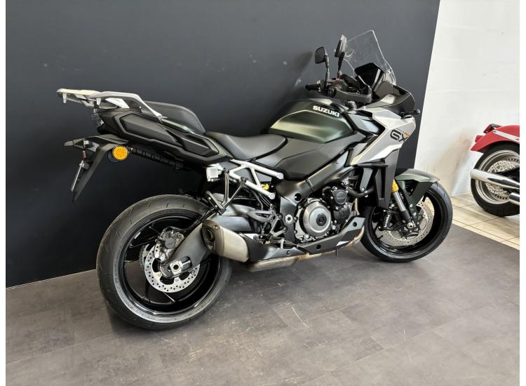 SUZUKI GSX-S 1000 GX DEMO BIKE REVISEE & GARANTIE !