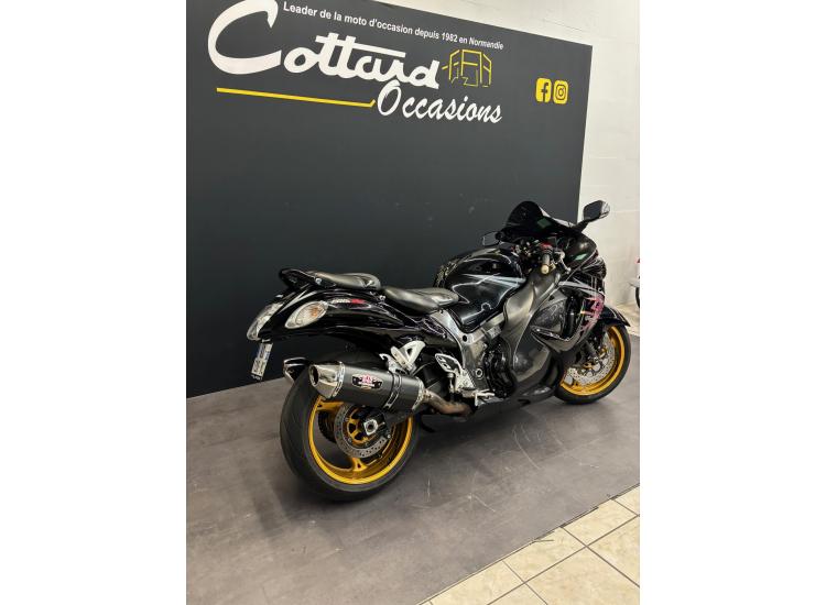 SUZUKI GSX-R 1340 HAYABUSA