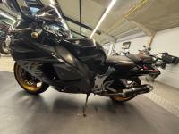 SUZUKI GSX-R 1340 HAYABUSA