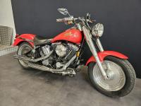 HARLEY-DAVIDSON SOFTAIL FAT BOY 1340 REVISEE ET GARANTIE !