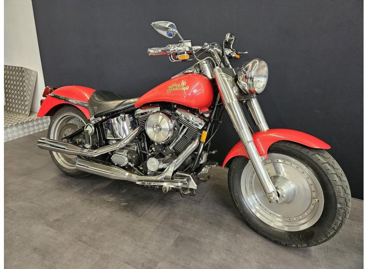 HARLEY-DAVIDSON SOFTAIL FAT BOY 1340 REVISEE ET GARANTIE !