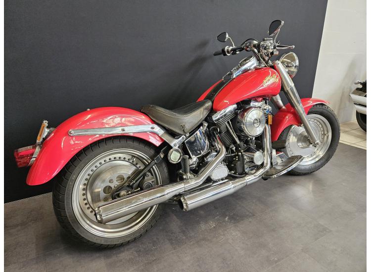 HARLEY-DAVIDSON SOFTAIL FAT BOY 1340 REVISEE ET GARANTIE !