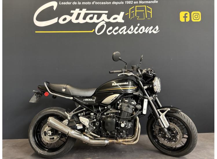 KAWASAKI Z900RS REVISEE & GARANTIE 12 MOIS ! 