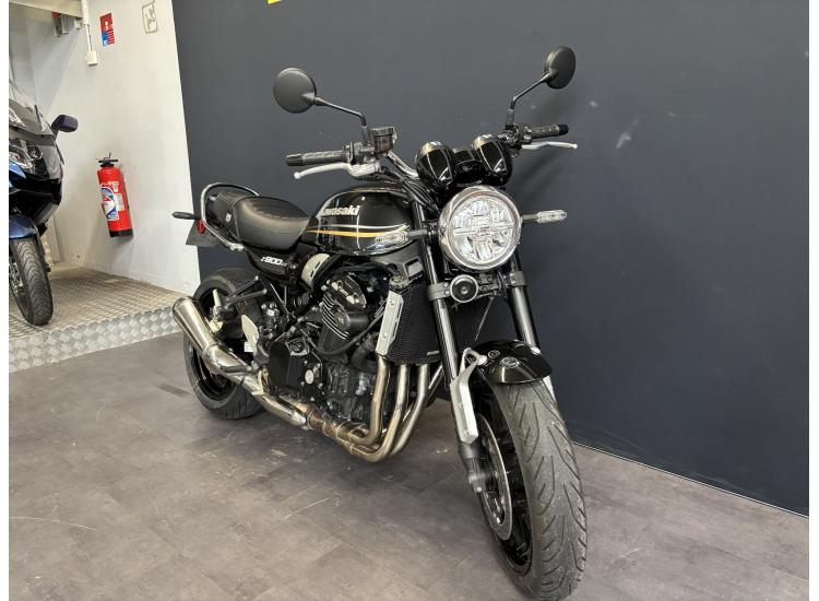 KAWASAKI Z900RS REVISEE & GARANTIE 12 MOIS ! 