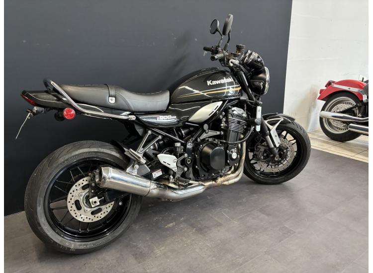 KAWASAKI Z900RS REVISEE & GARANTIE 12 MOIS ! 