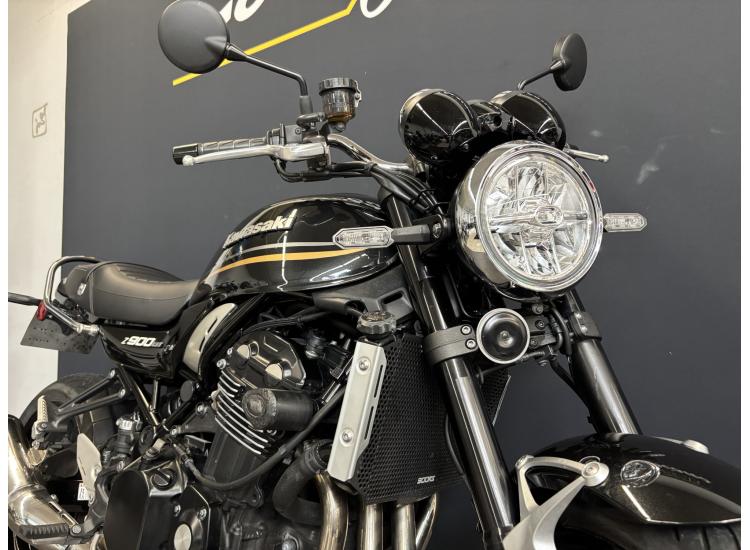 KAWASAKI Z900RS REVISEE & GARANTIE 12 MOIS ! 