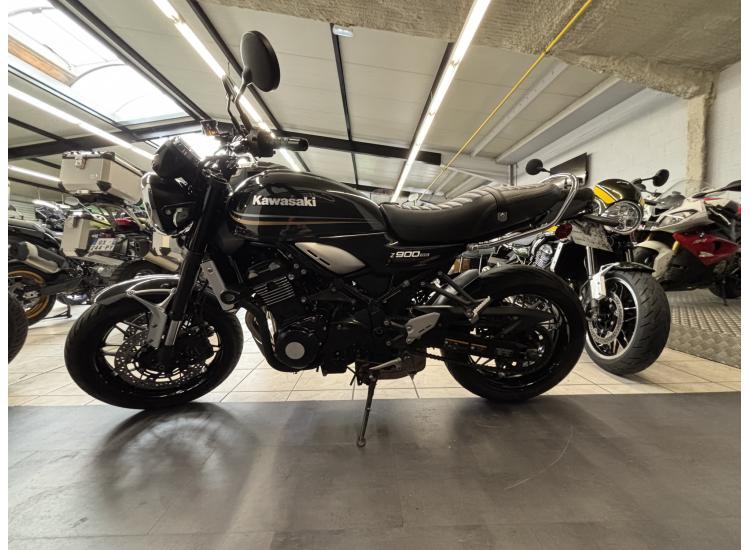 KAWASAKI Z900RS REVISEE & GARANTIE 12 MOIS ! 