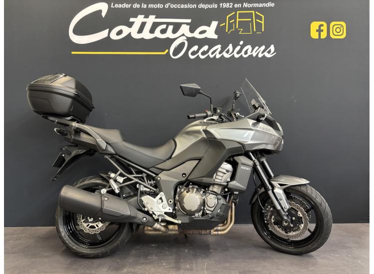 KAWASAKI VERSYS 1000 REVISEE & GARANTIE 12 MOIS ! 