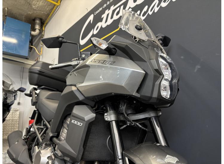 KAWASAKI VERSYS 1000 REVISEE & GARANTIE 12 MOIS ! 