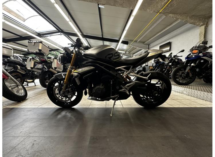TRIUMPH SPEED TRIPLE 1200 RS REVISEE & GARANTIE 12 MOIS ! 